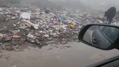 भूपानी गांव में रास्ते से निकलना हुआ दुर्लभ, शासन प्रशासन का प्रत्येक सप्ताह एक चक्कर लगे ऐसा कोई नियम बने l#swacchtakapanch #swachhbharat #ministers