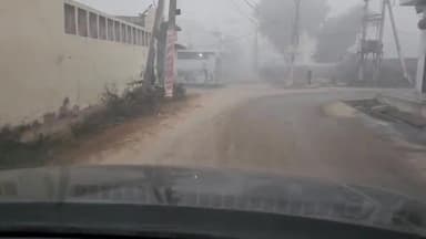 भूपानी गांव में रास्ते से निकलना हुआ दुर्लभ, शासन प्रशासन ने बंद की आंखें l#minister #swachchh_bharat