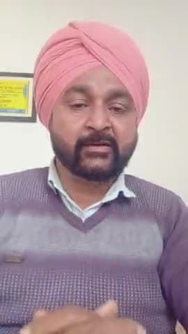 वृद्धआश्रम अनूपगढ़ के सचालक प्रीतपाल सिंह द्वारा अपील, विडियो शेयर जरूर करे। वृद्धआश्रम अनूपगढ़ 9672185366