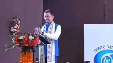 बिहार: आज देश भर में गूंजेगी नालंदा के संजीव मुकेश की आवाज, आकाशवाणी के ऐतिहासिक कवि सम्मेलन में गाया था यही तो मेरा देश है