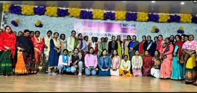 बेरमो: ढोरी में WIPS संस्था के द्वारा महिला स्वास्थ्य जागरूकता पर कार्यशाला का किया गया आयोजन, महिलाओं ने बढ़ चढ़कर लिया भाग