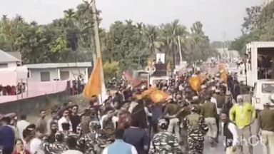 कुरवाई: असम में राहुल गांधी की यात्रा पर हुए हमले के विरोध में कांग्रेस नेता ने राष्ट्रपति के नाम ईमेल से भेजा ज्ञापन