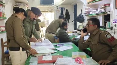 मंदसौर: नयापुरा रोड मस्जिद के बाहर से एक व्यक्ति की टू व्हीलर गाड़ी हुई चोरी, अज्ञात आरोपी के खिलाफ मामला दर्ज