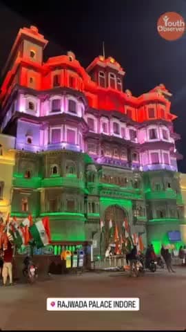 इंदौर: इंदौर में गणतंत्र दिवस का मुख्य समारोह नेहरू स्टेडियम में हुआ!!🇮🇳🧡
#gantantradivas #republicday #kailashvijayvargiya