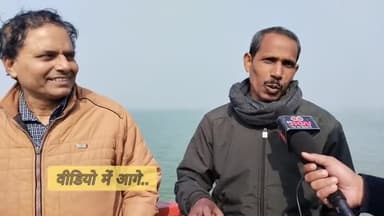 गोरखपुर -2024 चुनाव पर देखे क्या है अपने शहर का हॉल जनता। बना रही है  किसकी सरकार रिपोर्ट निहाल सिंह के साथ