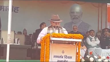 करनाल: नई पुलिस लाइन में सीएम ने की घोषणा- 4 जिलों में हर महीने बिजली बिल की होगी शुरुआत, 15 मंडियों में खुलेगी अटल कैंटीन