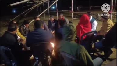 সাপেখাতী: কলাকটাত  ২২ তম্ কেন্দ্ৰীয় মে-ডাম-মে-ফী উদ্ যাপনৰ বুজ লয় বিধায়ক ধৰ্মেশ্বৰ কোঁৱৰে