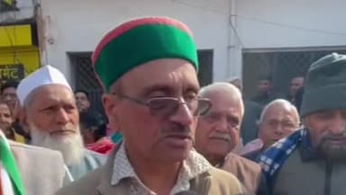 कलसी: नशा एक बुरी आदत है- पूर्व कैबिनेट मंत्री नवप्रभात