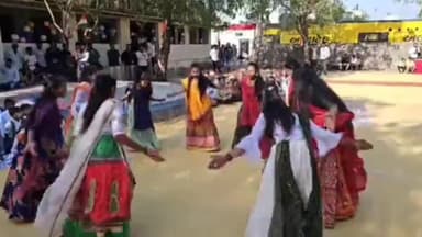 ગોંડલ: ખાંડાધાર ખાતે તાલુકા કક્ષાનો પ્રજાસત્તાક પર્વની શાનદાર ઉજવણી કરી