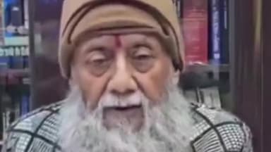 गाज़ियाबाद: ज्ञानवापी मामले में ASI रिपोर्ट पर गाजियाबाद में बोले अधिवक्ता हरिशंकर जैन, कहा- 'हिंदू मंदिर पर बनाई गई वर्तमान संरचना'