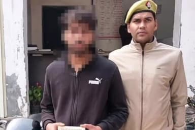 गाज़ियाबाद: थाना शालीमार गार्डन पुलिस टीम ने 1 शातिर वाहन चोर किया गिरफ्तार, कब्जे से चोरी की 1 मोटर साइकिल बरामद