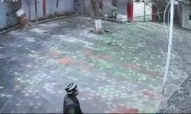 ग्वालियर गिर्द: ग्वालियर में बाल संप्रेक्षण गृह से भागे 6 बाल कैदियों का भगाने का सीसीटीवी वीडियो आया सामने