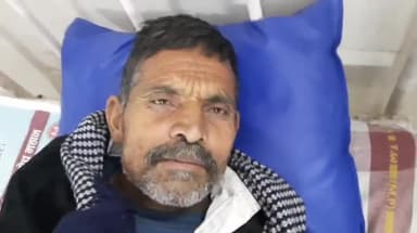 नरसिंहपुर: पलोहा निवासी व्यक्ति को चुनाव रंजिश के चलते खैरी और पलोहा के बीच रास्ते में 15 से 20 लोगों ने रोक कर मारी गोली