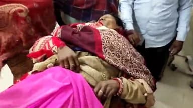 समस्तीपुर: मोरदीवा रसलपुर गांव में पानी का पाइप चोरी करने का किया विरोध तो महिला के साथ की गई मारपीट