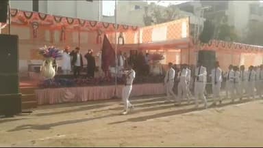 मारवाड़ जंक्शन: मारवाड़ जंक्शन उपखंड मुख्यालय राजकीय उच्च माध्यमिक विद्यालय पर आयोजित हुआ गणतंत्र दिवस उपखंड स्तरीय कार्यक्रम