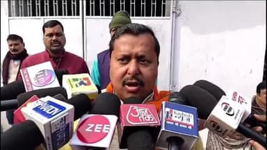 पटना ग्रामीण: नीतीश के एनडीए में आने की खबर पर पटना में बोले भाजपा विधायक नितिन नवीन, कहा- केंद्रीय नेतृत्व कर रहा बात