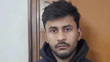 कानपुर: नौबस्ता पुलिस ने शातिर मोबाइल लुटेरे को किया गिरफ्तार, कई मोबाइल हुए बरामद