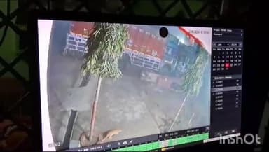 जलेसर: CCTV में तेंदुए का वीडियो आने के बाद लालपुर गांव में दहशत, घर से बाहर निकलने से कतरा रहे लोग