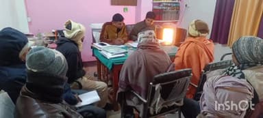 डुमरी कटसरी: श्यामपुर भटहां थाना में भूमि संबंधित तीन मामलों का किया गया निपटारा, थाना अध्यक्ष रोहित कुमार