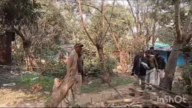 चास: बीएसएल के विद्युत विभाग ने सेक्टर 4जी से हटाया विद्युत का अवैध कनेक्शन, जब्त किया तार