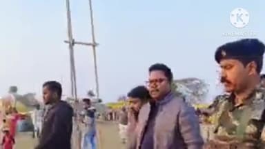 बुंडू: भकुआडीह में टुसू मेला का किया गया आयोजन, विधायक विकास सिंह मुंडा हुए शामिल