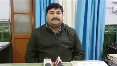 मुंगेर: डाक विभाग और पुलिस विभाग के द्वारा एम .ओ .यू पर हस्ताक्षर से डाक सेवा शुरू : डाक अधीक्षक मुंगेर आशुतोष कुमार