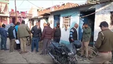 कानपुर: मंधना में फंदे से लटका मिला ब्लॉक में तैनात बाबू का शव, जांच में जुटी पुलिस