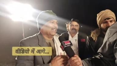 गोरखपुर-OPS को लेकर चुनावी चर्चा में इस बृद्ध टीचर का बयान हो रहा है वायरल ।