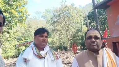 छोटा महादेव भोपाली जि बैतूल अम्बामाई मंदिर मे नवीन मुर्ति 14फरवरी24 को होगी देवी मां की प्राण प्रतिष्ठा 
आयोजक
शिव भक्त सेवा सेवा समिति छोटा महादेव भोपाली