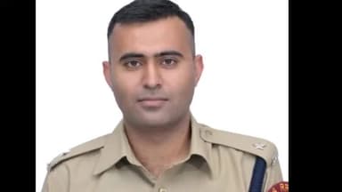 बेगूसराय: बेगूसराय SP योगेंद्र कुमार का हुआ तबादला, मनीष कुमार बने नए SP