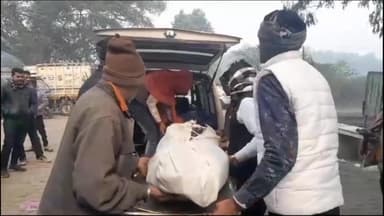 कोल: दौरऊ चांदपुर में संदिग्ध परिस्थितियों में युवती की मौत, पुलिस ने शव का कराया पोस्टमार्टम