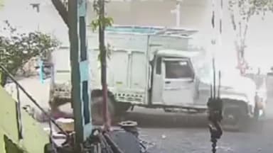 अजमेर: माखोपूरा स्थित फैक्ट्री में ड्राइवर ने महिला पर चढ़ाई पिकअप, कमर व कूल्हे की हड्डी टूटी