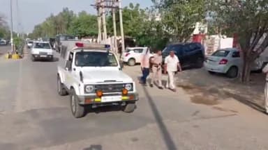 चरखी दादरी: अवैध हथियार के साथ एक नौजवान लड़के को चरखी दादरी पुलिस ने किया गिरफ्तार,1 देसी पिस्तौल व 2 कारतूस किए बरामद