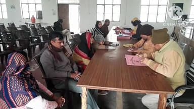 मैनपुरी: पुलिस लाइन में परिवार परामर्श केंद्र का हुआ आयोजन, 68 फाइलों पर हो रही सुनवाई व 5 फाइलों पर लिया जा रहा फॉलोअप