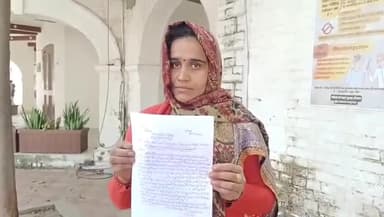 कानपुर: हत्या और अपहरण करने की धमकी मिलने पर हनुमंत विहार की महिला ने पुलिस आयुक्त से लगाई गुहार