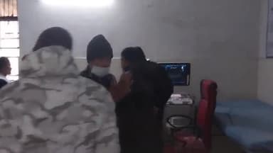 समस्तीपुर: सदर अस्पताल के ओपीडी भवन में कई महीनों से बंद पड़ा अल्ट्रासाउंड हुआ चालू, गर्भवती महिला को मिलेगा लाभ