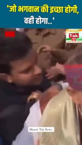 बक्सर, बिहार: मुख्यमंत्री नीतीश कुमार के साथ ब्रह्मेश्वरनाथ धाम का उद्घाटन करने के बाद केंद्रीय मंत्री#biharnews