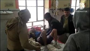 धौलपुर: बस स्टेंड के पास रोडवेज बस ने युवक को मारी टक्कर, युवक हुआ