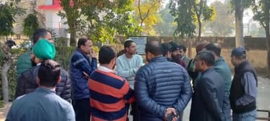 करनाल: मुख्यमंत्री मनोहर लाल रविवार को करनाल प्रवास पर, वार्ड नंबर 11 की जनता से करेंगे जन संवाद  - उपायुक्त अनीश यादव।