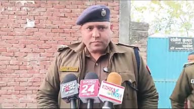 कानपुर: पतरसा में शिक्षक की जलकर हुई मौत के प्रकरण में डीसीपी पश्चिम ने दी अहम जानकारी