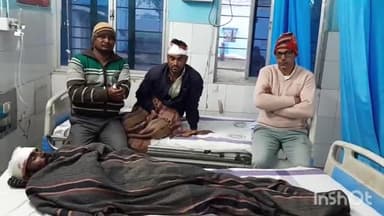 कलेर: कामता गांव में मछली पकड़ने को लेकर हुआ विवाद मारपीट में 11 लोग जख्मी