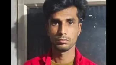 हुज़ूर: भोपाल की क्राइम ब्रांच ने दो शातिर लुटेरों को किया गिरफ्तार