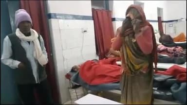 देवेंद्रनगर: सुलेही मे चलती बाइक से गिरकर 55 वर्षीय महिला हुई घायल प्राथमिक उपचार के बाद जिला चिकित्सालय पन्ना किया रेफर।