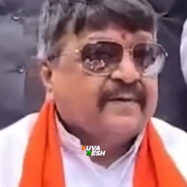 कैलाश विजयवर्गीय के अनुसार आज बिहार में भारतीय जनता पार्टी 'बॉयफ्रेंड' के रोल में है..?