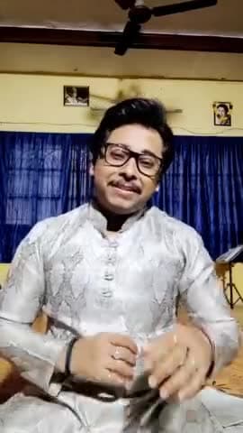 सिंगर करन सिंह -के क्लासिकल सिंगिंग टीचर
my teacher classical singing trening Mee 
#mahrajganj