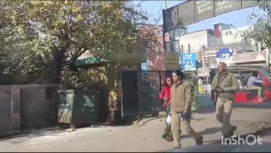 जलेसर: थाना क्षेत्र जलेसर में आपसी विवाद के बाद पति ने की पत्नी से मारपीट, पत्नी ने थाने में दी लिखित शिकायत