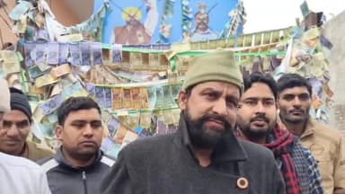 हरियाणा गद्दारों की नहीं, खुद्दारों की धरती है 
#JindBadlaavJansabha में @arvindkejriwal और @bhagwantmann SYL नहर में हरियाणा का हक देने की घोषणा करें... दोनों को एक एक लाख का कैश इनाम