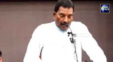 RJD विधायक की हिम्मत और विचारों के लिए उनको बहुत बहुत धन्यवाद और बधाई!उनके ये भाषण ST,SC,OBC के दिमाग की बत्ती जला देगी!