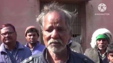 कोल: थाना रोरावर के अंतर्गत पत्नी ने पति को शराब पीने से रोका तो पति ने की पत्नी की पिटाई