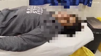 अम्बाला: जंडली पुल के पास अज्ञात वाहन ने एक्टिवा सवार को मारी टक्कर, घायल अवस्था में लाया गया शहर के सिविल अस्पताल इलाज जारी